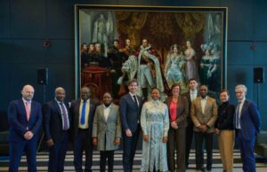 Nigeria Immigration Service and Dutch migration authorities strengthens bilateral cooperation on migration management Border security