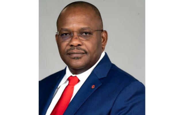 Osayande Igiehon, CEO of Heirs Energies