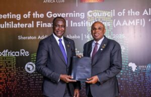 AFC’s Samaila Zubairu succeeds Afreximbank’s Prof. Oramah as new chairperson of Alliance of African Multilateral Financial Institutions