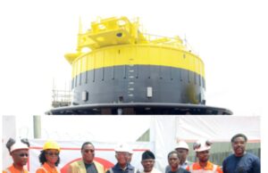 NCDMB commends SPDC for Nigerian content milestone as mooring buoys are fabricated in Warri
