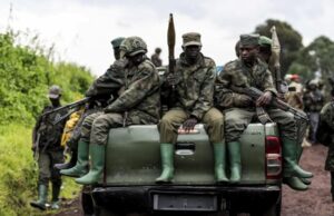 UN agencies warn of worsening humanitarian and human rights crisis in eastern DR Congo as rebels seize provincial capital, Goma