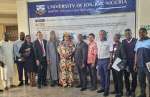PZ Cussons upgrades UNIJOS chemistry laboratory with state-of-the-art equipment in partnership with NOTAP