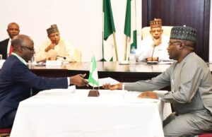 Presidential Committee on Economic and Financial Inclusion inaugurated