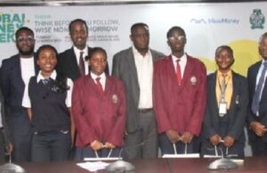 NGX Group, CBN, MinieMoney collaborate to equip over 200 students with financial literacy skills, part of the 2025 Global Money Week celebration