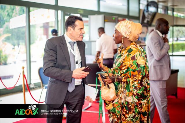 African Industrial and Development Conference and Awards