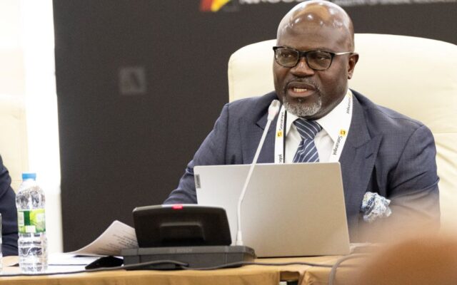 Anibor Kragha, Executive Secretary, African Refiners & Distributors Association (ARDA)