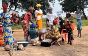 In the Central African Republic, survivors of sexual violence lose critical support as funding is slashed