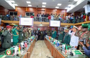 Fight against the growing threat of terrorism in the region on the agenda as ECOWAS Committee of Chiefs of Staff meet in Abuja