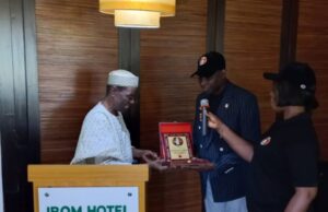 EFCC secured 4111 convictions and hauled monetary recovery of over N365.4 billion, reveals Executive Chairman Olukoyede