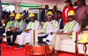 FG flags off new, ambitious Benin–Asaba solar-lit superhighway project, a landmark in private-financed infrastructure development