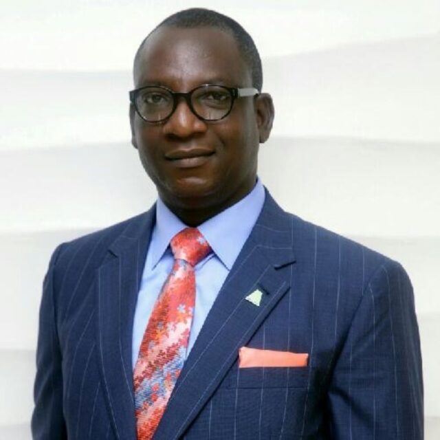 Femi Akintunde, Group Managing Director (GMD), Alpha Mead Group