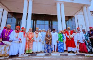 Nigeria’s First Lady, Oluremi Tinubu visits Delta State, advocates free treatment for HIV/AIDS