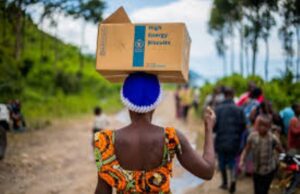 Millions in Central Sahel and Nigeria at risk of food cuts as the World Food Programme faces severe funding crisis