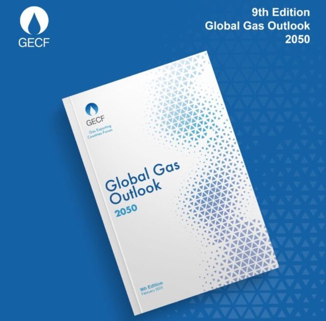 Gas Exporting Countries Forum (GECF) Global Gas Outlook 2050