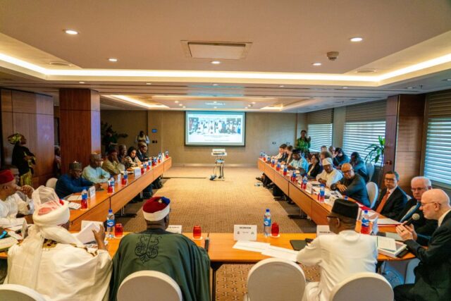 Global Polio Eradication Initiative visits Nigeria
