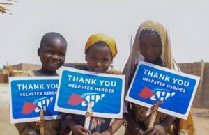 Amidst conflict and poverty, Helpster Charity delivers essential medical care to displaced Nigerians