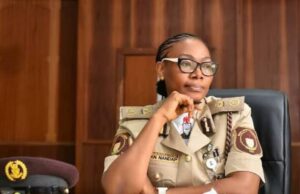 President Tinubu extends tenure of Kemi Nandap as Comptroller-General of Nigeria Immigration Service