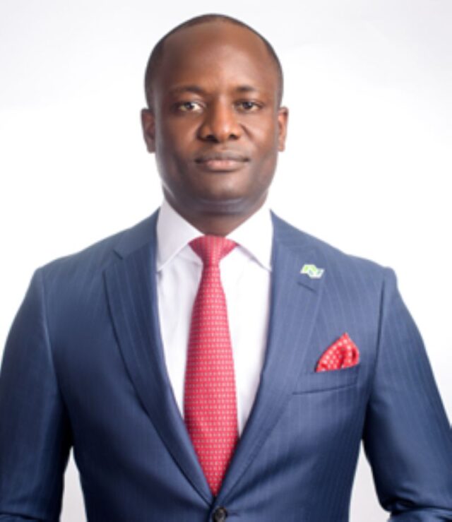 NGX Group Chief Executive Officer, Mr. Temi Popoola