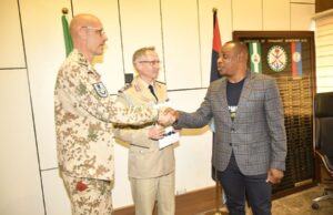 Nigeria, Germany renews MoU that reinforces defence pact with the German Technical Advisory Group