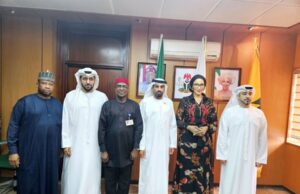 Ambassador Alshamsi commits to addressing difficulties Nigerians face in obtaining UAE visas in meeting with Bianca Ojukwu