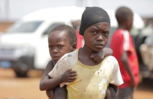 Resurgence of conflict displaces tens of thousands of families in DR Congo South Kivu as UNICEF scales up humanitarian response