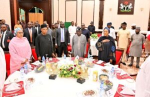 President Tinubu reveals he nearly quit 2023 presidential race, expresses appreciation to Nigerians for birthday well wishes