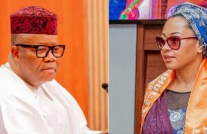 SERAP threatens Senate President Akpabio with legal action over suspension of Senator Natasha Akpoti-Uduaghan