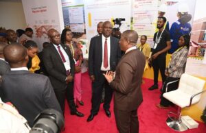 Shell exhibition delivers value as energy summit ends in Abuja