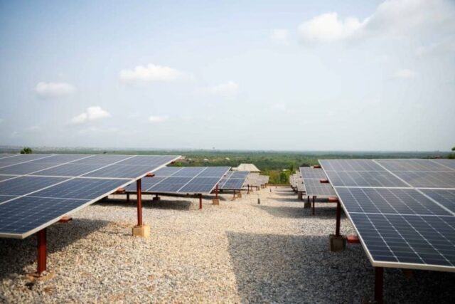 Solar PV installed for Robinyan Community in Ogun State