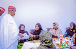 Kano State Governor, Yusuf grants automatic employment to 54 indigenes of the State