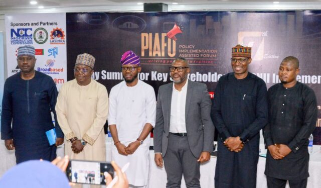 The seventh edition of PIAFo on Critical National Information Infrastructure