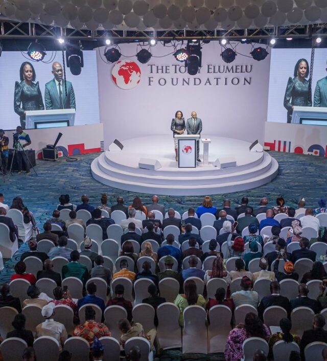 Tony Elumelu Foundation