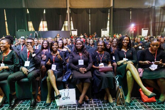 UBA fresh GMAP intake