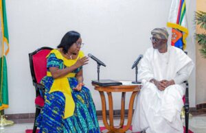 Visiting Zambia Vice President hails Governor Sanwo-Olu administration’s commitment to Human Capital Development, Gender Inclusion