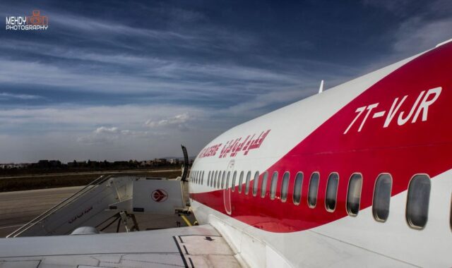Air Algerie