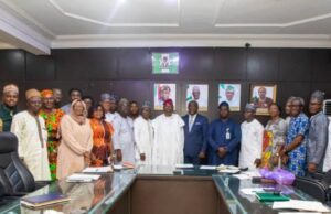 FG hosts national dialogue and sets up committee to resolve electricity challenges in public healthcare facilities