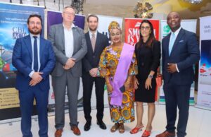 Governor Sanwo-Olu hosts Belgium Ambassador to Nigeria, says Lagos values collaborations that promote trade, investment and cultural exchange