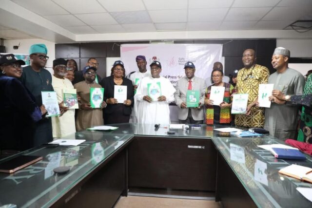 Health Reform document launched