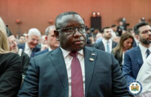 Sierra Leone’s President describes current UN Security Council structure as unacceptable, calls for urgent reform