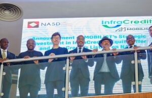 InfraCredit secures major strategic investment from UK Government-backed MOBILIST programme, lists on NASD OTC Securities Exchange