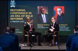 CBN, NGX and JPMorgan gather global investors to discuss Nigeria’s reforms and investment outlook ahead of the 2025 IMF/World Bank Spring Meetings