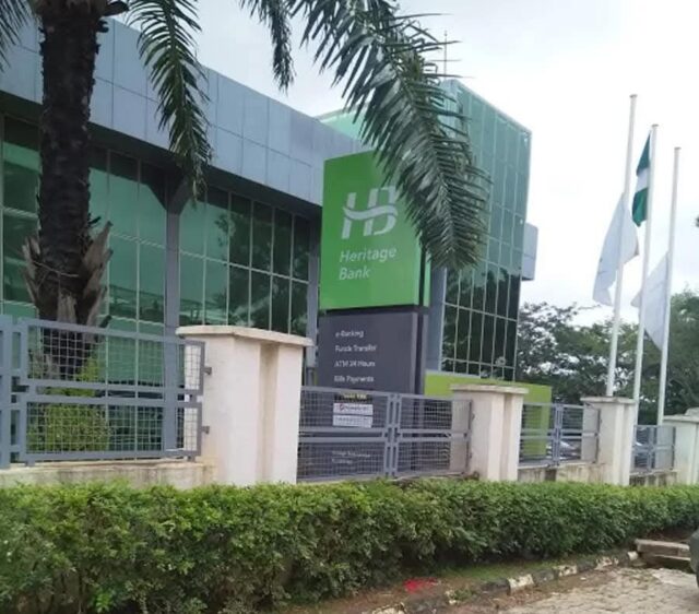 Liquidated Heritage Bank