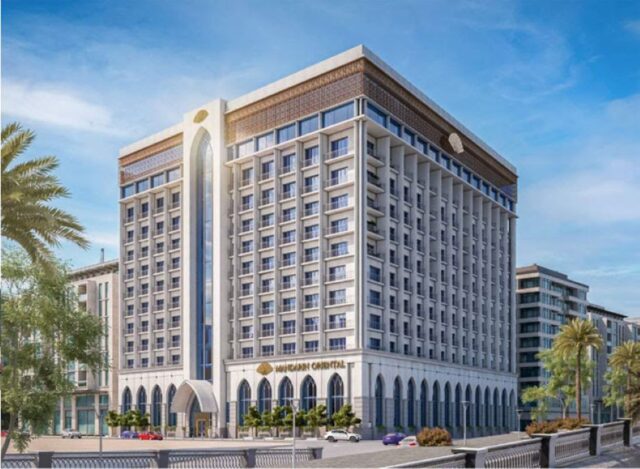Mandarin Oriental Shepheard, Cairo (opening 2025)