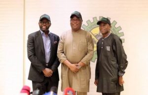 NCBMB, Renaissance Energy commit to strategic partnership on local content development