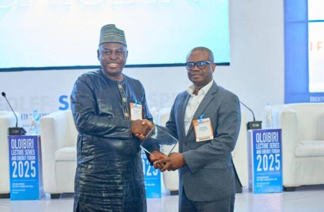 Oloibiri Lecture Series and Energy Forum