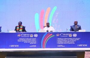 President Museveni seeks an end to raw materials export as African leaders press for fast implementation of the SDGs at ARFSD-11