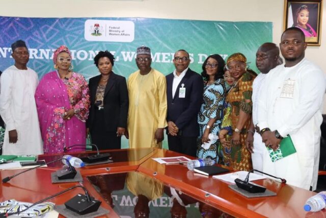 The Steering Committee for the Nigerian Women LPG Scale-Up and Empowerment Initiative