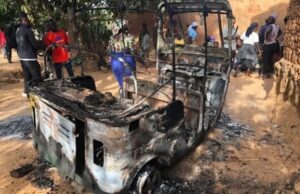 President Tinubu demands urgent action to end the escalating violence in Borno, Benue, Plateau and Kwara states, says enough is enough