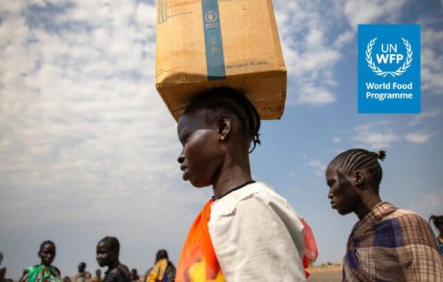 UN’s emergency food relief agency warns of severe food insecurity in South Sudan’s northeast