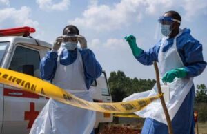 International Rescue Committee warns DRC Ebola outbreak likely far larger than official figures suggest